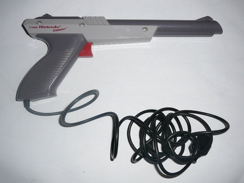 Nintendo Zapper