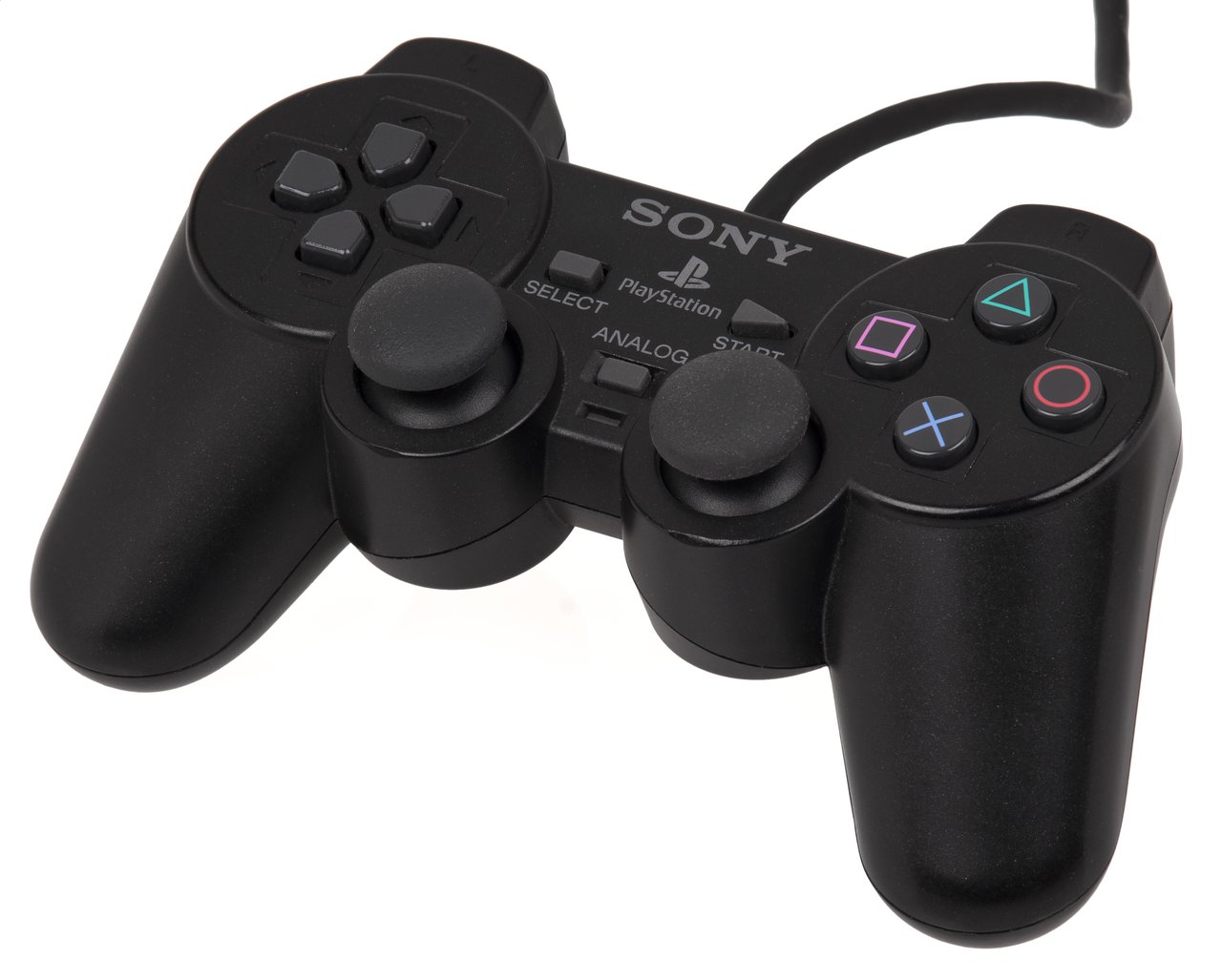 DualShock 4 controller