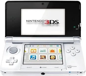 New Nintendo 3DS (Λευκό)