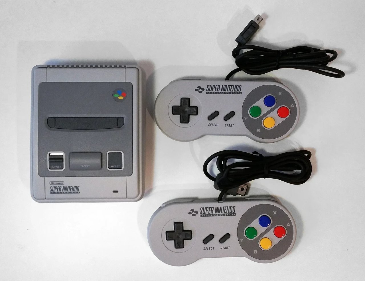 Nintendo Classic Mini: SNES